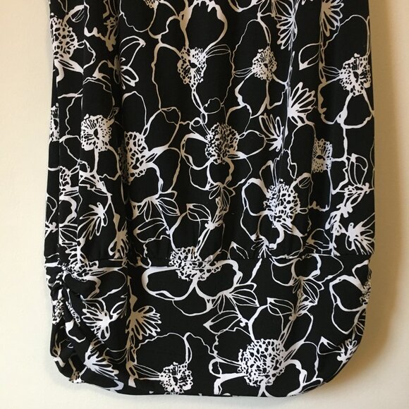 Perona Celtic Weave Collar Bubble Tank - Picture 8 of 15